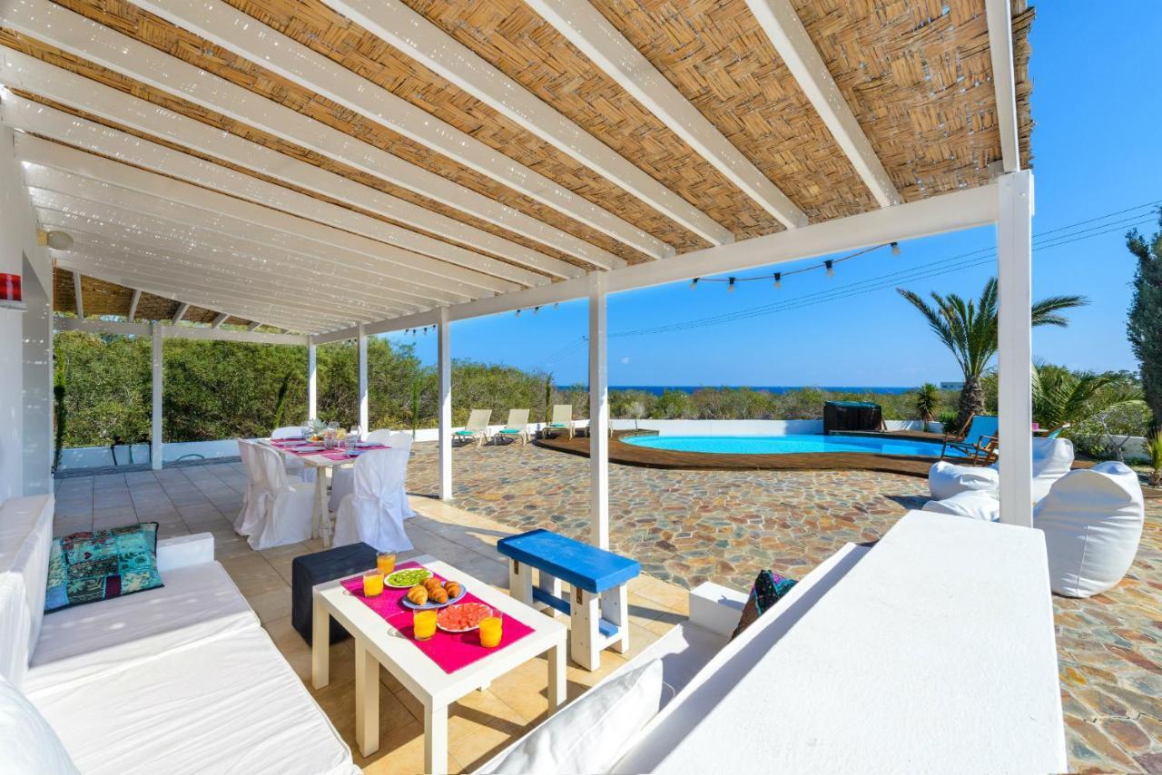 Villa Marilena Πρωταράς Εξωτερικό φωτογραφία