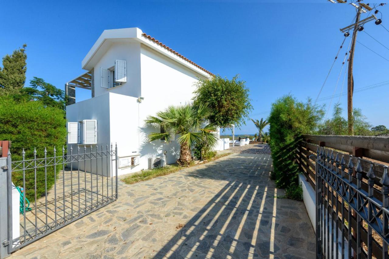 Villa Marilena Πρωταράς Εξωτερικό φωτογραφία