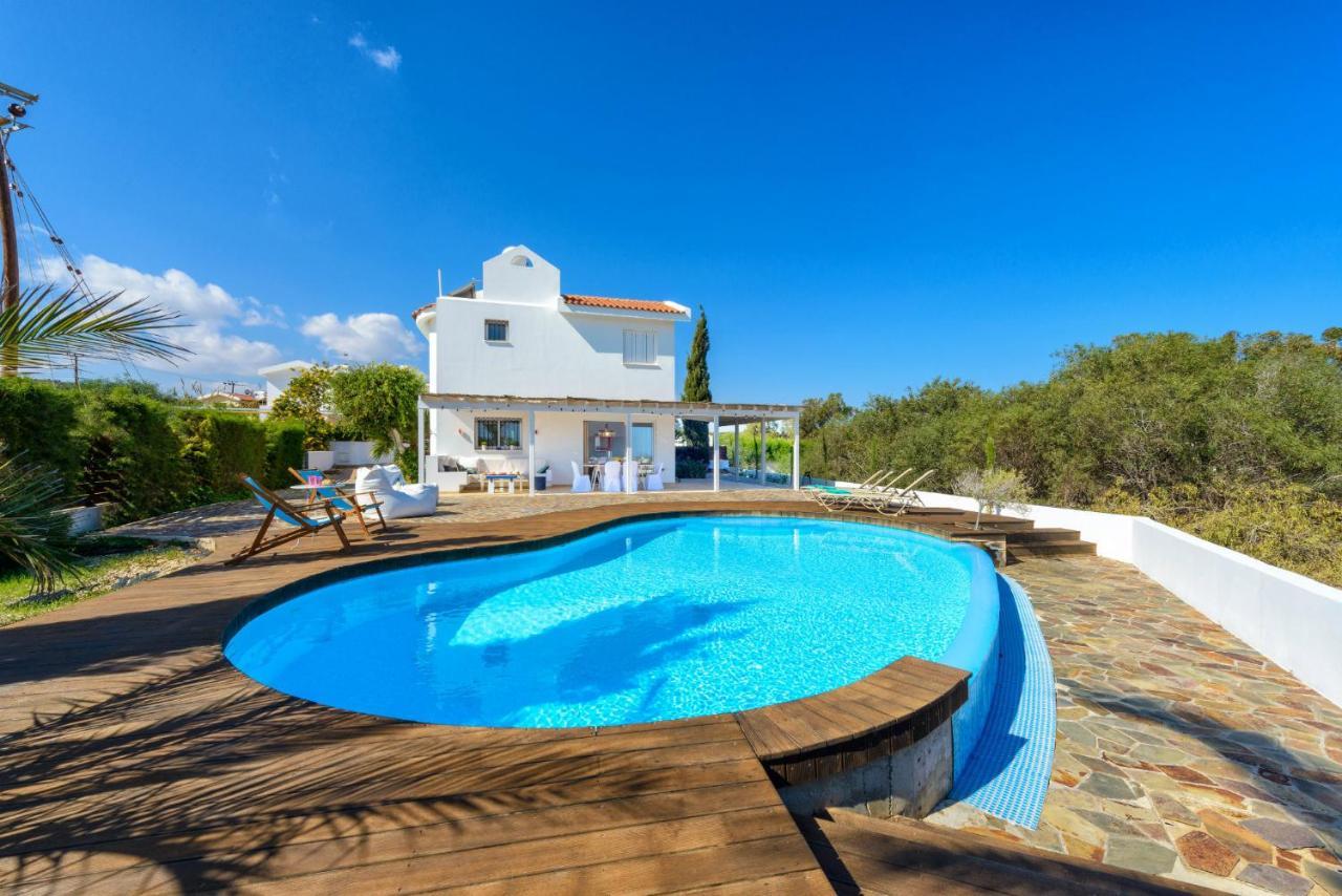 Villa Marilena Πρωταράς Εξωτερικό φωτογραφία